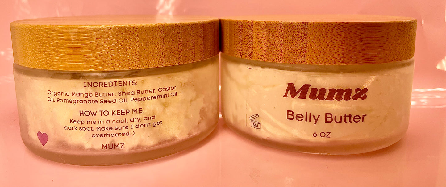 Belly Butter