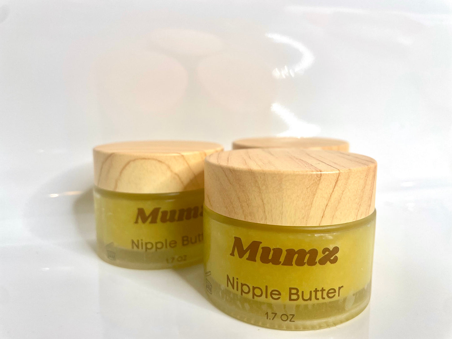 Nipple Butter